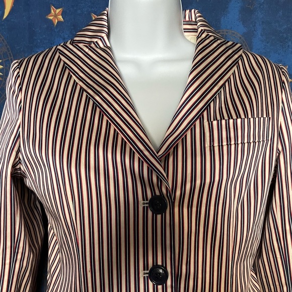 Moschino Cheap and Chic striped blazer - Picture 10 of 14